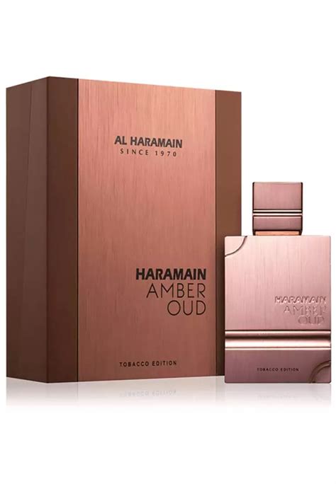 Al Haramain AL HARAMAIN Amber Oud Tobacco Edition 100mL 2024 | Buy Al ...