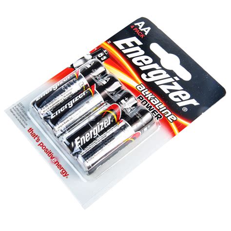Մարտկոց «Energizer» AA