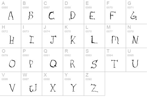 Junkie Font - FontZone.net