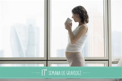 17 semanas de gravidez - A revista da mulher