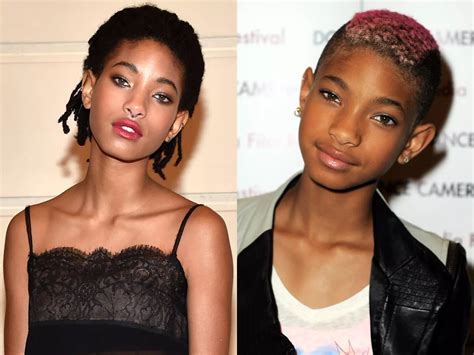 Willow Smith Now And Then
