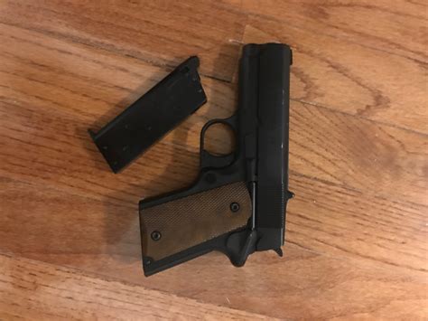 SOLD Detonics 45 | HopUp Airsoft