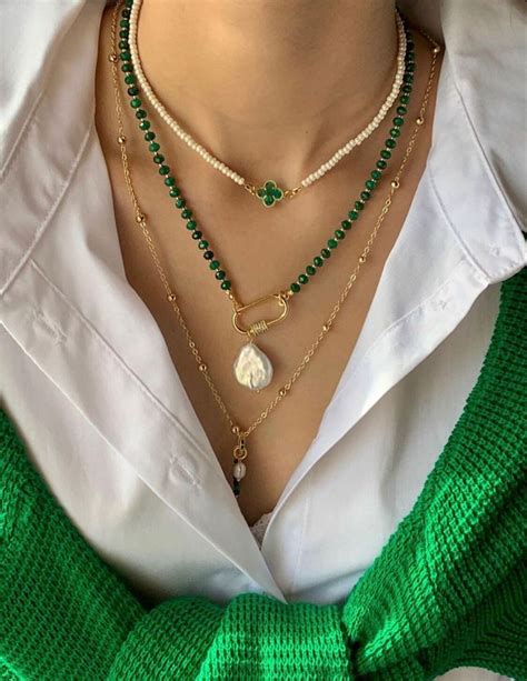 Pin by Dorota Tokarska on Biżuteria | Fancy jewelry, Fashion jewelry ...
