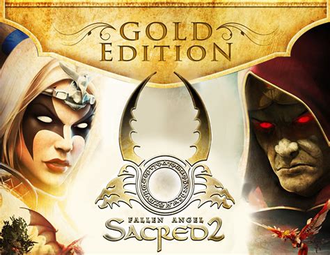 Купить Sacred 2 Gold (PC)