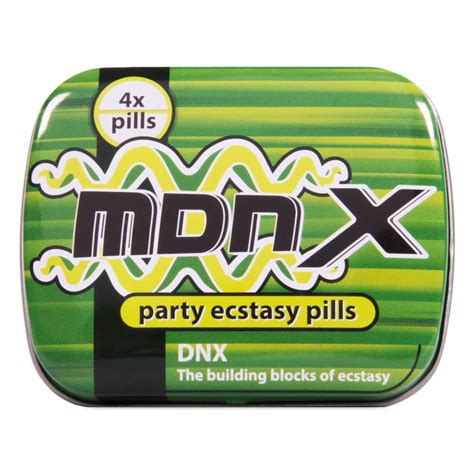 Smartshop :: Party Pills :: MDNX (DNX)