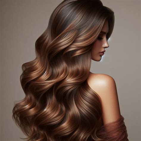 gorgeous brown hair color ideas       subtle