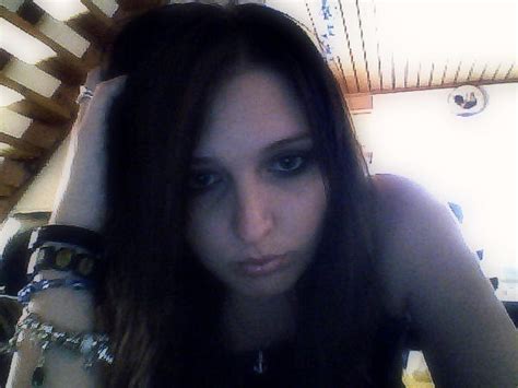 Webcam selfie by Sale-el-sol on DeviantArt