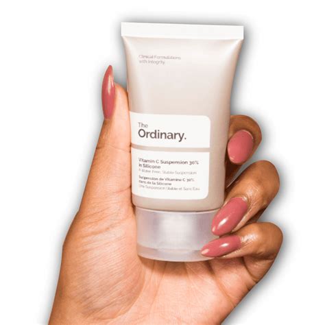 The Ordinary Vitamin C Suspension 30% in Silicone | Malaysia – Worthee ...