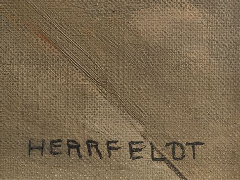 Marcel René Herrfeldt, 1889 Paris – 1965 München - Hampel Kunstauktionen