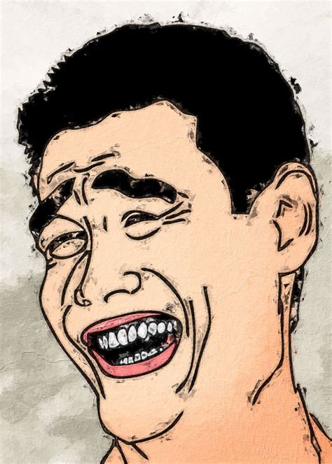 Yao Ming Meme Pff