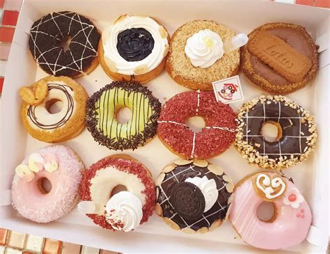10 Donat Hits di Bandung dengan Topping yang Bikin Ngiler - Nibble
