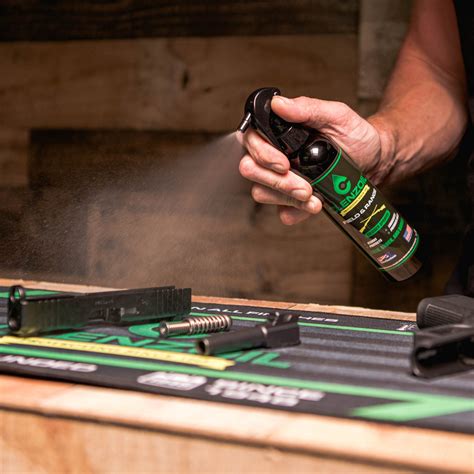 Top 5 Gun Cleaning Myths Debunked by Clenzoil Experts