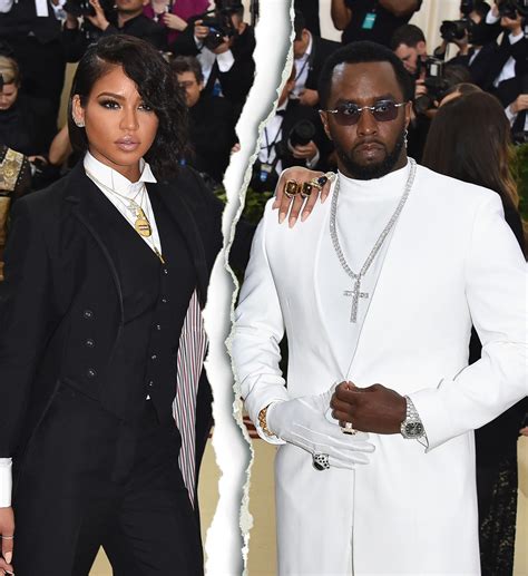 Sean ‘Diddy’ Combs and Ex-Girlfriend Cassie’s Relationship Timeline