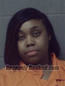 booking mugshot  whitney  dorsey  crittenden county