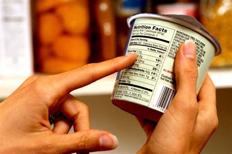 ТР ТС 022/2011 | Пищевая продукция в части ее маркировки