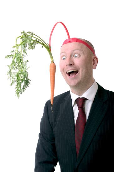 Carrot Dangling Quotes. QuotesGram