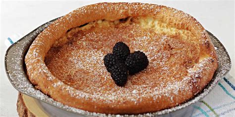 Oven Pancakes Recipe