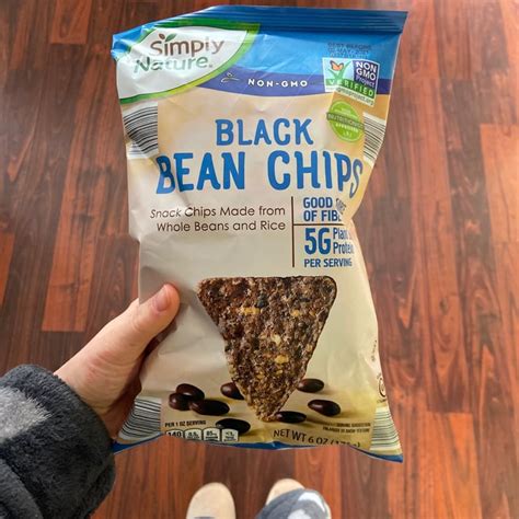 ALDI Black Bean Chips Reviews | abillion