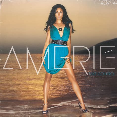 Amerie Naked