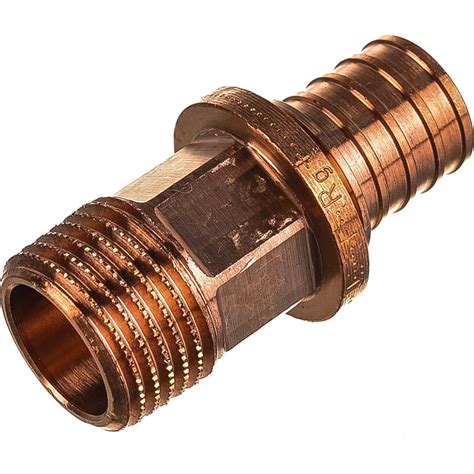 Переходник Rehau RX+ Н, 20, 1/2", бронза 14563141001 - выгодная цена ...