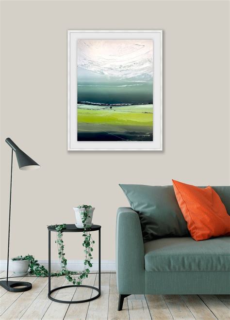 Big Sky, Little Tree by Georgia Hart | Quantum Contemporary Art