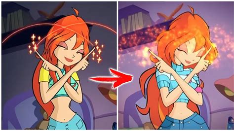 ВИНКС - Старые VS Новые | WINX CLUB - Разбор и сравнение | Клуб Винкс ...