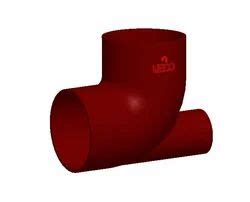 centrifugally cast iron hubless pipes fitting cast iron hubless