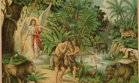 The “Punishment” of Adam and Eve / OrthoChristian.Com