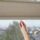 HOPPVALS cellular blind, beige, 81.3x163 cm (32x64") - IKEA CA