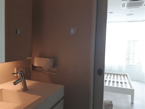 elegant light switch panel thailand smart home automation blog