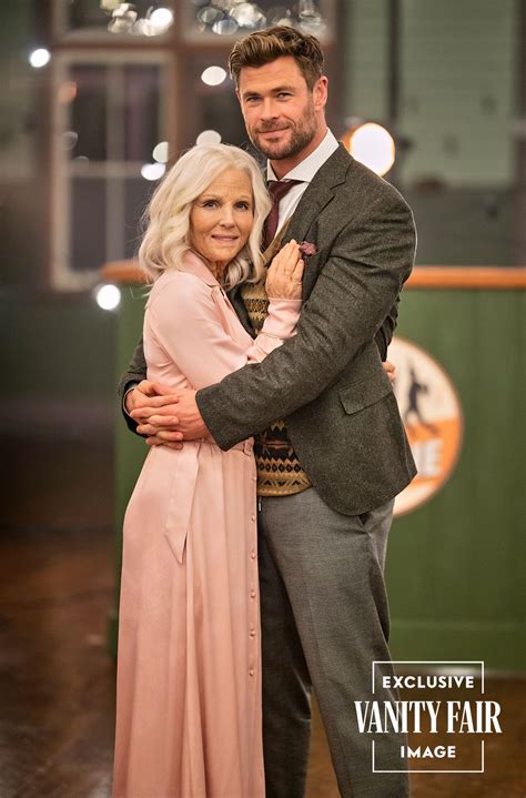 Do You Recognize This Man? (It’s Chris Hemsworth) | Vanity Fair