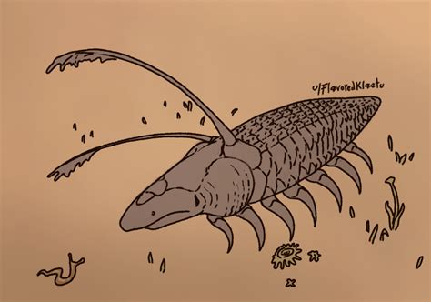 Terrestrial acanthodian : SpeculativeEvolution