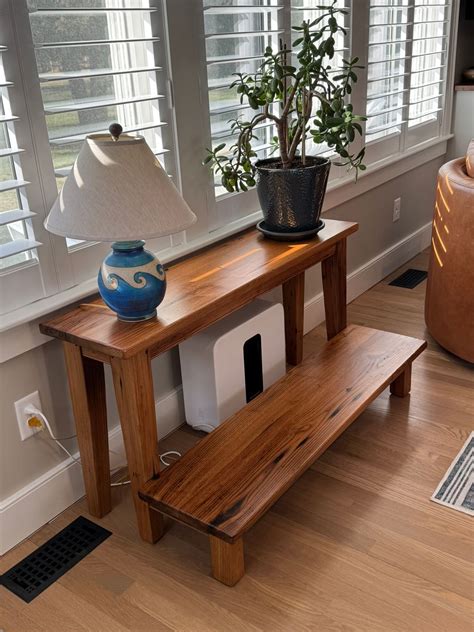 Custom Furniture Gallery | Cape Cod Colonial Tables
