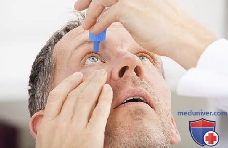 Глазные капли от катаракты: польза и вред. Как выбрать глазные капли?