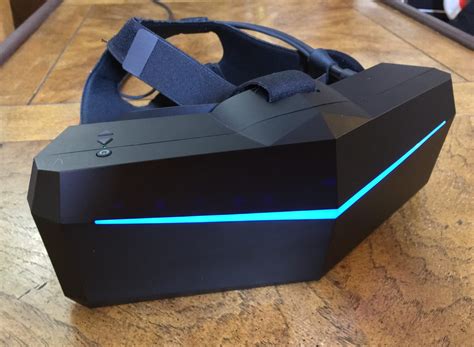 Pimax 5K Headset: Breaking the Limits of VR