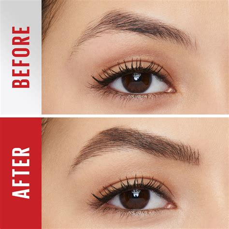 Maybelline New York Tattoo Brow 3 Day Styling Gel | Make up | EyeBrow ...