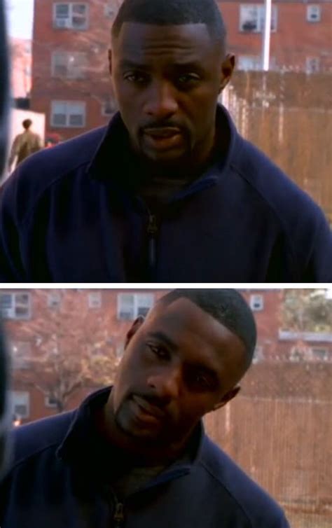 Stringer Bell (Idris Elba) | Idris elba, Pretty eyes, Sexy men