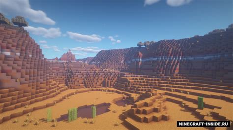 Iris Shaders [1.21.5] [1.20.6] [1.19.4] [1.16.5] / Моды для Майнкрафт ...