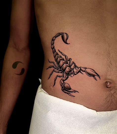 unique scorpion tattoo ideas  bold expression