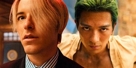 Netflix's One Piece Trailer Settles The Zoro & Sanji Debate