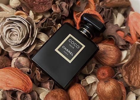 Coco Noir Chanel аромат — аромат для женщин 2012