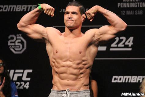 cezar-ferreira-ufc-224-ceremonial-weigh-ins | MMA Junkie