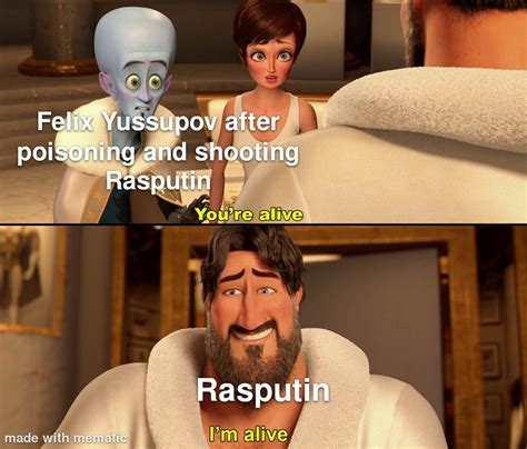 A true Russian legend : r/HistoryMemes