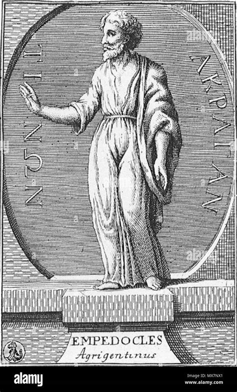 Empedocles hi-res stock photography and images - Alamy