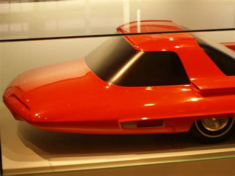 Remembering the Nucleon, Ford’s 1958 nuclear-powered concept car that ...