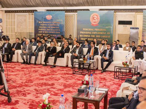 Rice Exporters Association of Pakistan