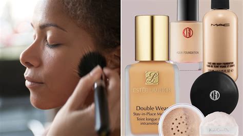 Minimize Large Pores With Foundation, According to Makeup Artists | Allure