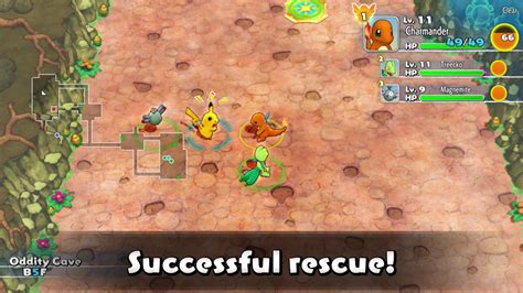 Pokémon Mystery Dungeon: Rescue Team DX | Игры для Nintendo Switch ...