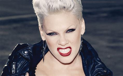 Pink The Singer Wallpapers - Wallpaper Cave