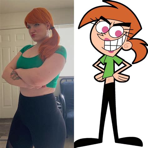 [Self] Vicky from Fairly Odd Parents : r/cosplay